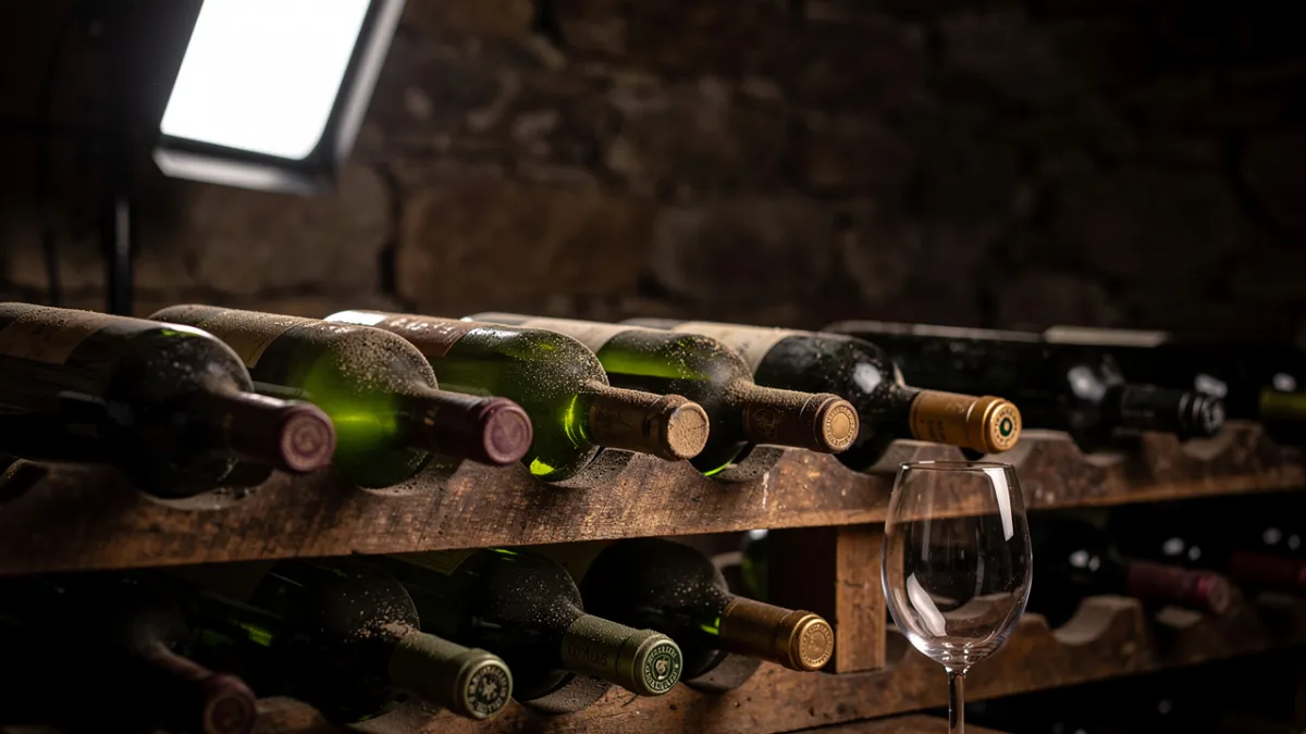 Vinhos de guarda: quais envelhecem e quais não